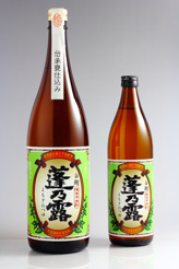 蓬乃露(よもぎのつゆ)《芋焼酎》
