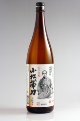 小松帯刀 鹿児島限定ラベル《芋焼酎》