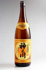 神之川　安納芋《芋焼酎》