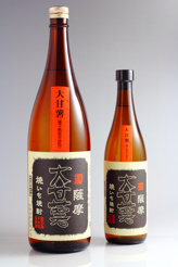 大甘薯(だいかんしょ)《芋焼酎》