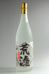 さつま若潮　荒濾仕上げ《芋焼酎》