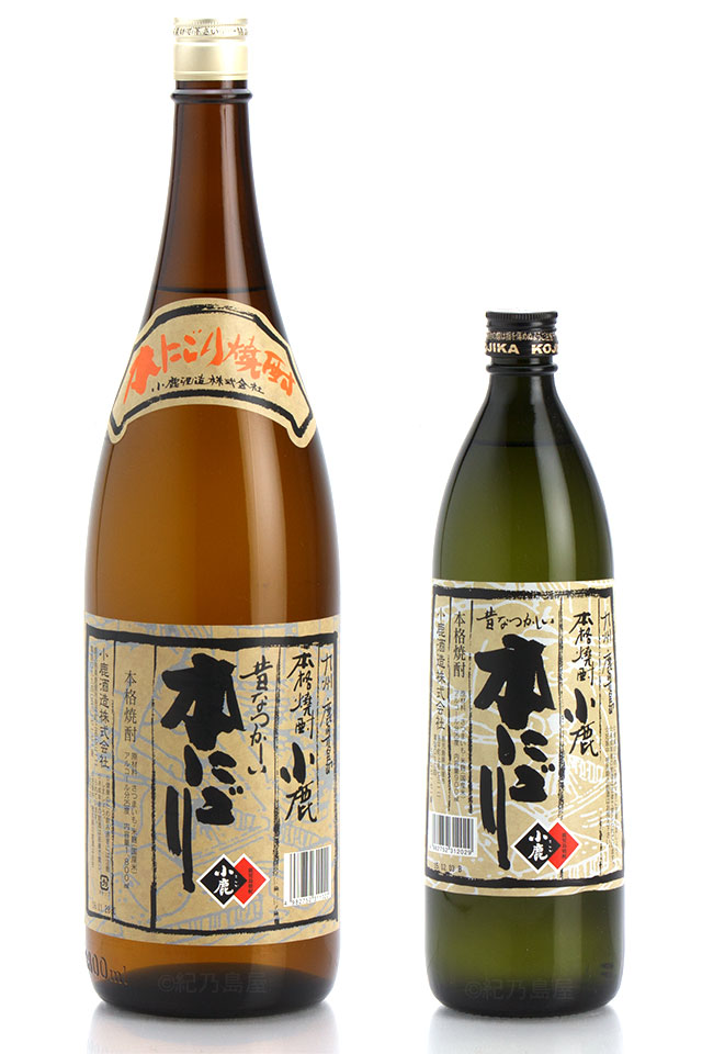 小鹿　本にごり《芋焼酎》 1800ml