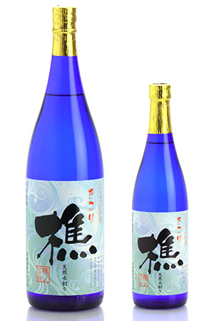 樵(きこり)《芋焼酎》若潮酒造【紀乃島屋】鹿児島芋焼酎通販・販売