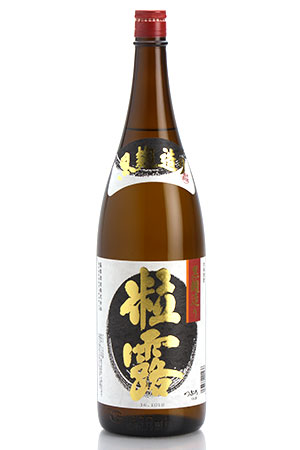 粒露(つぶろ)《芋焼酎》 1800ml