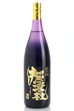 撫磨杜 十弐周年記念ボトル～コスモテールキャット～《芋焼酎》神