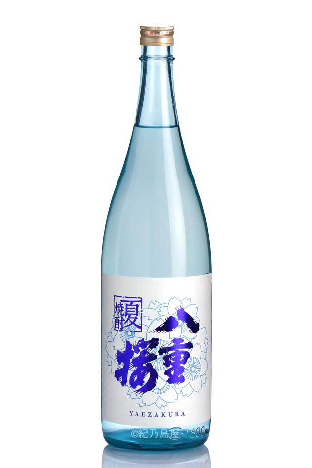 夏焼酎　八重桜《芋焼酎》
