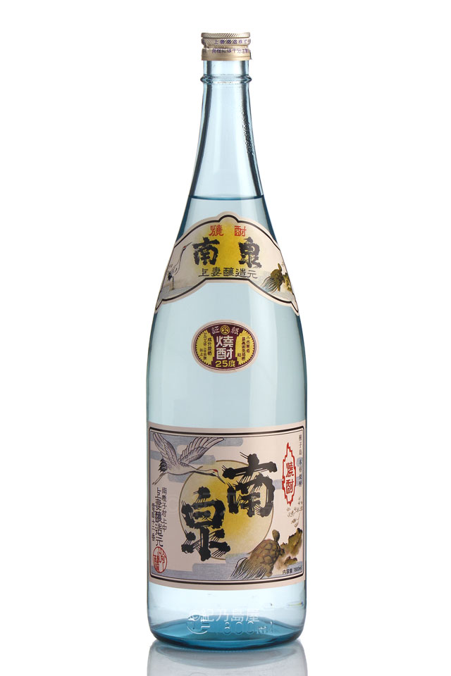 南泉 四代《芋焼酎》