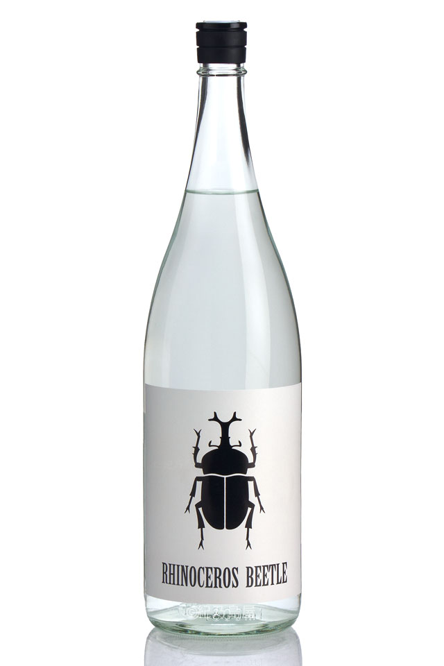 RHINOCEROS BEETLE（黒カブトムシ）《芋焼酎》