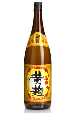 古酒 さつま小鶴 涼】透明瓶 芋焼酎 1800ml 20度 小正醸造
